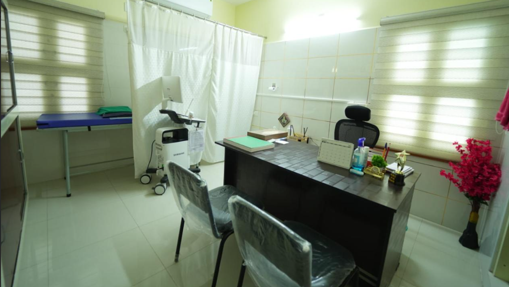 Consultation Room 2