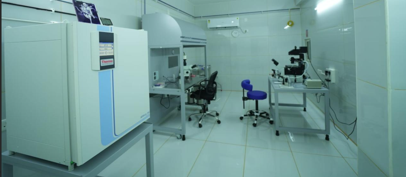 Embryology Lab