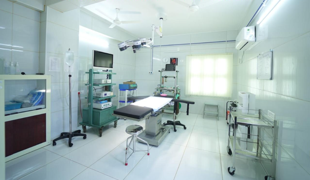 Laparoscopy Room