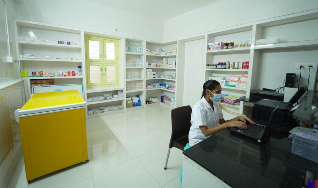 Pharmacy