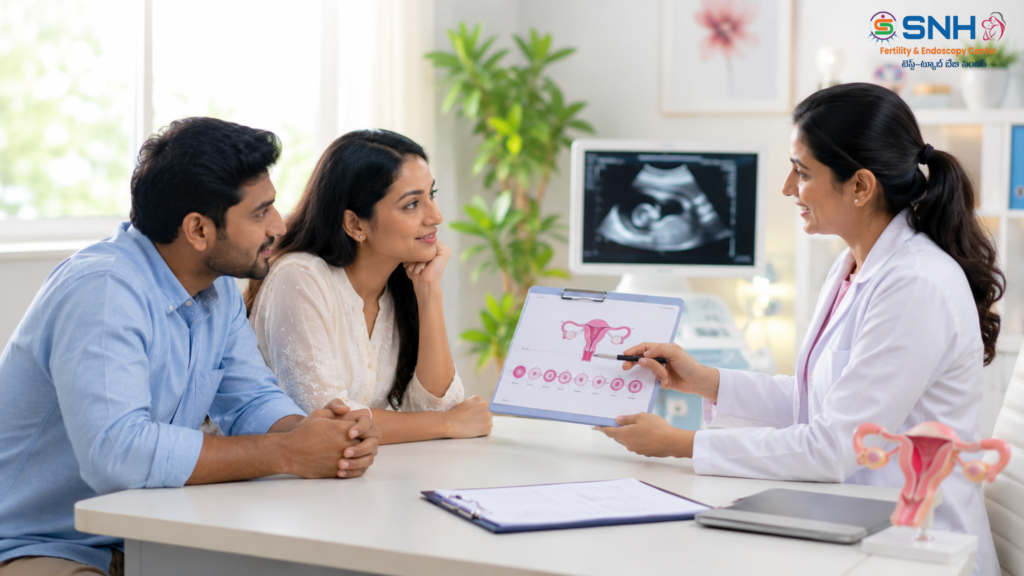Age and Fertility: How Your Age Affects Your Chances of Getting Pregnant