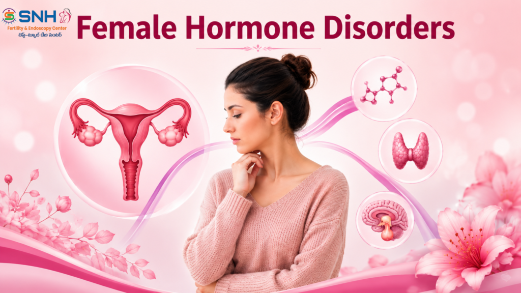 Female Hormone Disorders