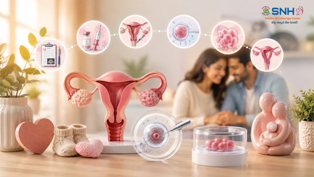 IVF Treatment Explained
