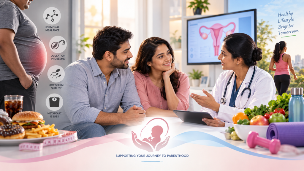 Obesity and Infertility
